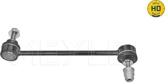 Link/Coupling Rod, stabiliser bar MEYLE-HD: Better than OE. 416 060 0026/HD