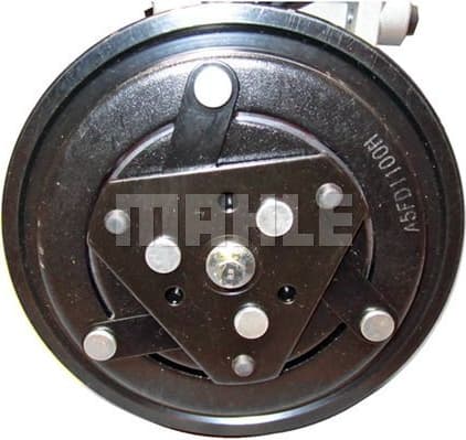 Compressor, air conditioning BEHR ACP 1479 000S - image 2