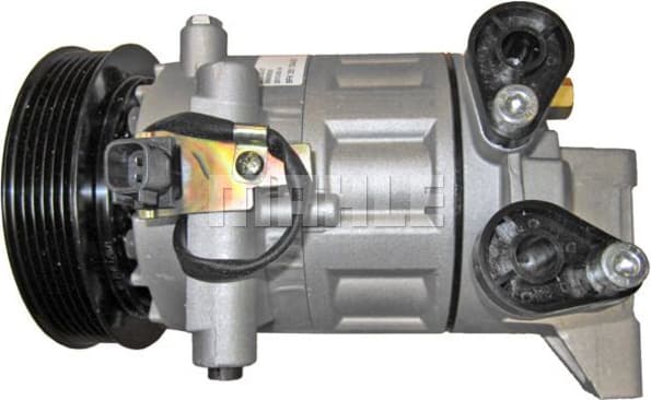 Compressor, air conditioning BEHR ACP 1479 000S - image 6