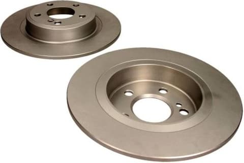 Brake Disc QD6535 - image 2