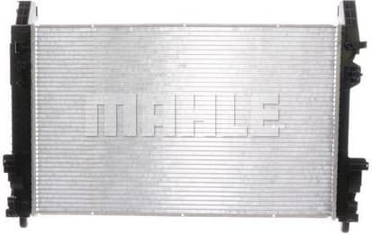 Radiator, engine cooling BEHR CR 661 000S - image 2