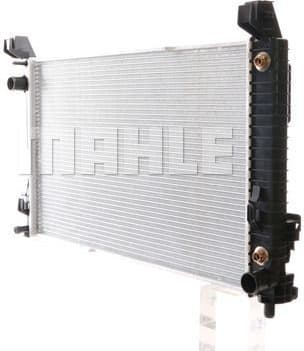 Radiator, engine cooling BEHR CR 661 000S - image 6