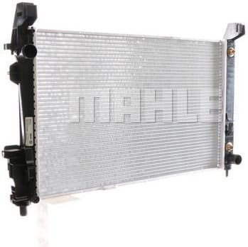 Radiator, engine cooling BEHR CR 661 000S - image 8