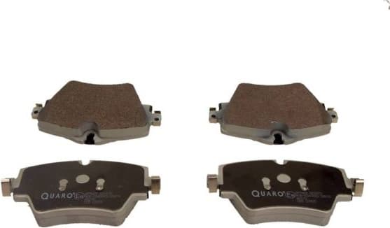 Brake Pad Set, disc brake QP5668
