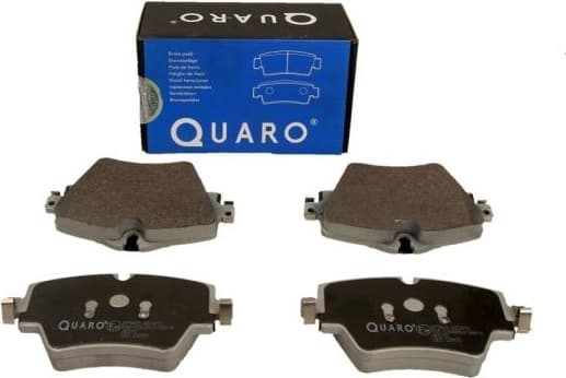 Brake Pad Set, disc brake QP5668 - image 2