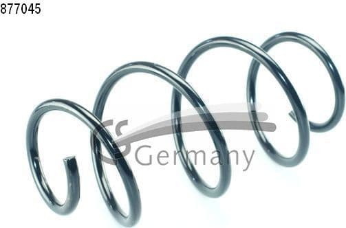 Suspension Spring 14877045