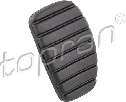 Pedal Pad, brake pedal 701 930