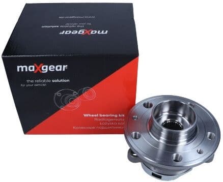 Wheel Bearing Kit 33-1105 - image 3