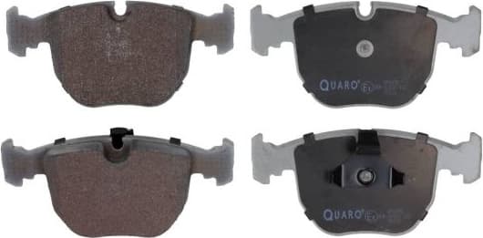Brake Pad Set, disc brake QP6495