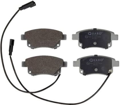 Brake Pad Set, disc brake QP7135