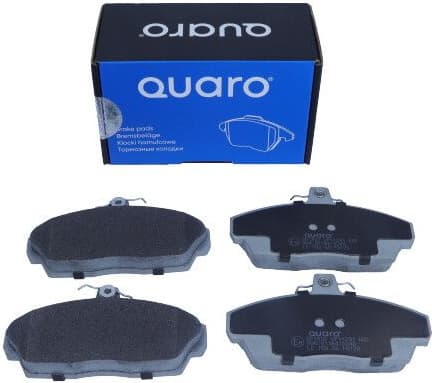 Brake Pad Set, disc brake QP1932 - image 2