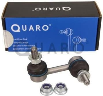 Link/Coupling Rod, stabiliser bar QS6593/HQ