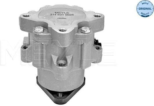 Hydraulic Pump, steering MEYLE-ORIGINAL: True to OE. 314 631 0026 - image 2