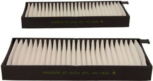 Filter, cabin air 26-1211