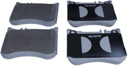 Brake Pad Set, disc brake QP0229