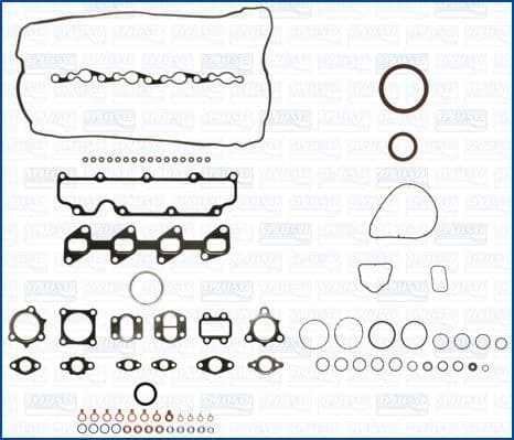 Full Gasket Kit, engine 51031800