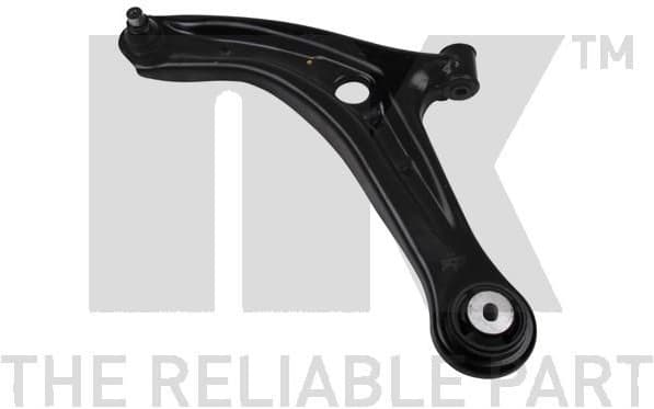 Control/Trailing Arm, wheel suspension 5012577