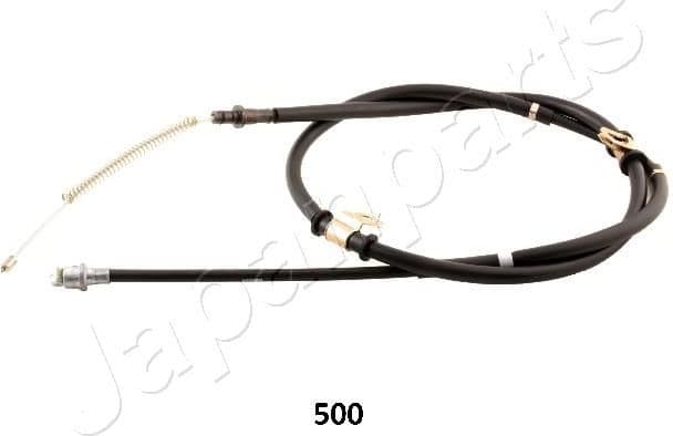 Cable Pull, parking brake BC-500 - image 2