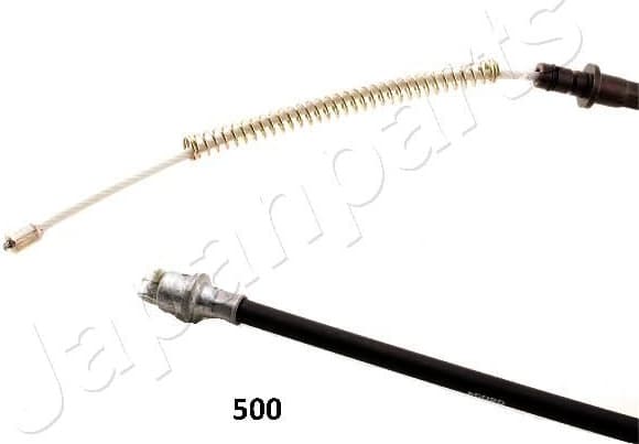 Cable Pull, parking brake BC-500 - image 3