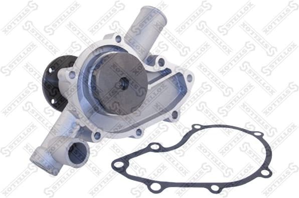 Water Pump, engine cooling 4516-0004-SX