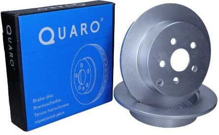Brake Disc QD0864 - image 3