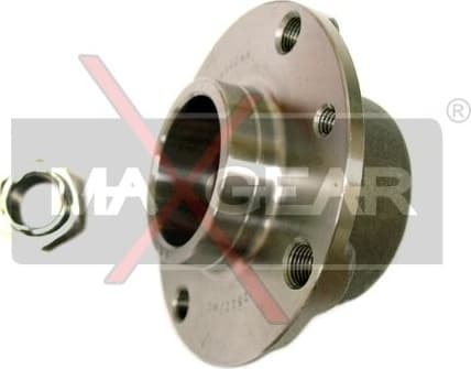 Wheel Bearing Kit 33-0129 - image 2