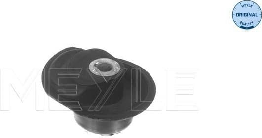 Bushing, axle beam MEYLE-ORIGINAL: True to OE. 100 501 0002