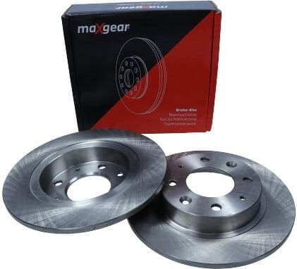 Brake Disc 19-1209 - image 2