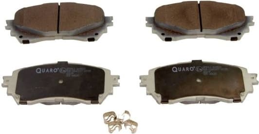 Brake Pad Set, disc brake QP9911