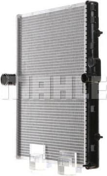 Radiator, engine cooling BEHR CR 889 000S - image 4