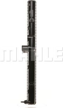 Radiator, engine cooling BEHR CR 889 000S - image 5