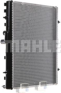 Radiator, engine cooling BEHR CR 889 000S - image 6