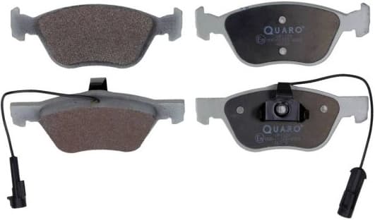 Brake Pad Set, disc brake QP1129