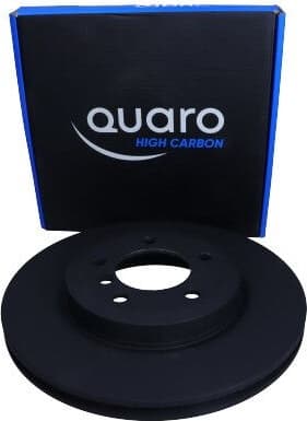 Brake Disc QUARO HIGH CARBON QD8552HC - image 4