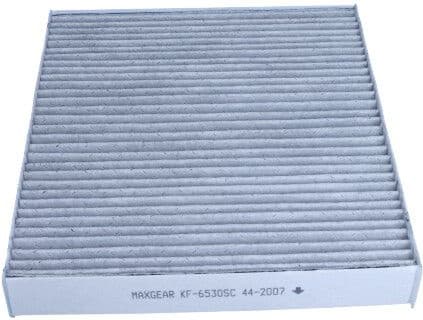 Filter, cabin air SILVER CARBON 26-1911 - image 2