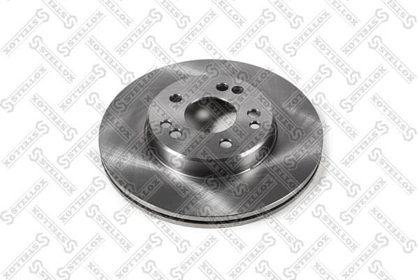 Brake Disc 6020-1177V-SX