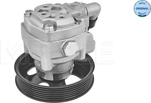 Hydraulic Pump, steering MEYLE-ORIGINAL: True to OE. 514 631 0022 - image 2