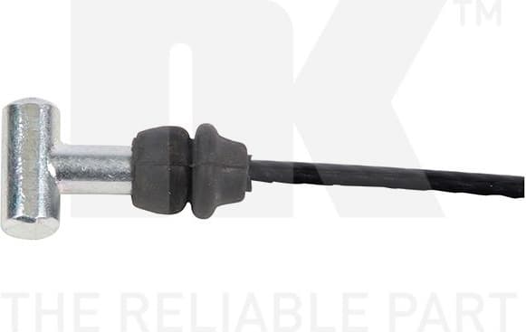 Cable Pull, parking brake 904845 - image 2