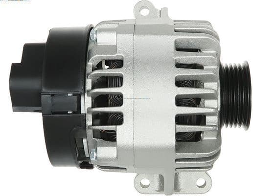 Alternator Remanufactured AS A4127PR - image 2