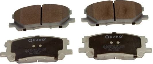 Brake Pad Set, disc brake QP2969