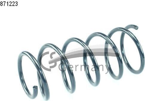 Suspension Spring 14871223