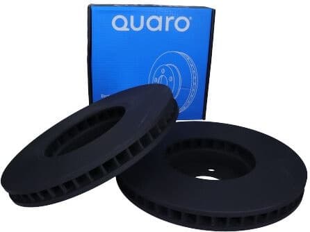 Brake Disc QUARO HIGH CARBON QD9452HC - image 2