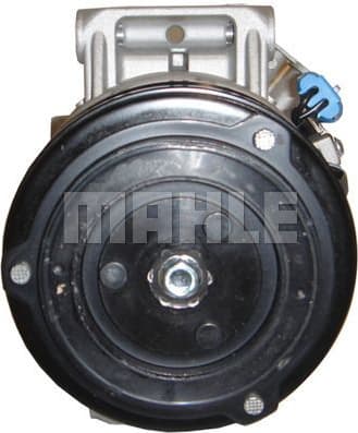 Compressor, air conditioning BEHR ACP 49 000S - image 2