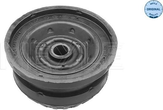 Suspension Strut Support Mount MEYLE-ORIGINAL: True to OE. 026 641 0000