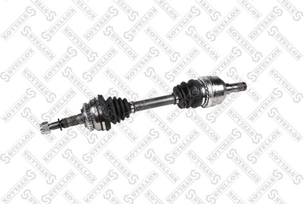 Drive Shaft 158 1342-SX