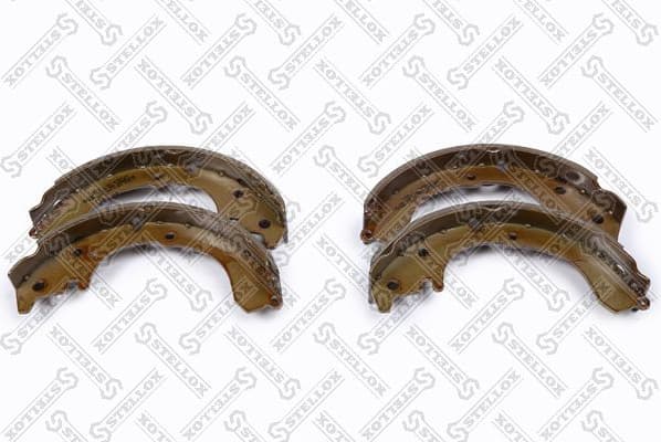 Brake Shoe Set 344 100-SX