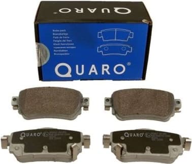Brake Pad Set, disc brake QP8267