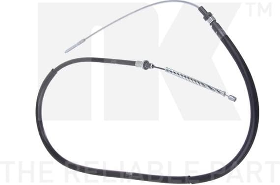 Cable Pull, parking brake 9023113