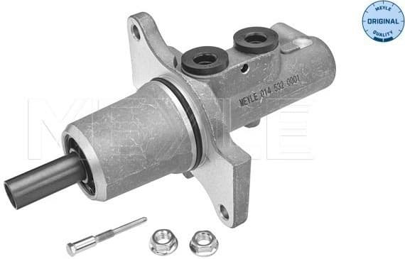 Brake Master Cylinder MEYLE-ORIGINAL: True to OE. 014 532 0001
