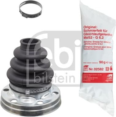 Bellow Kit, drive shaft 172350